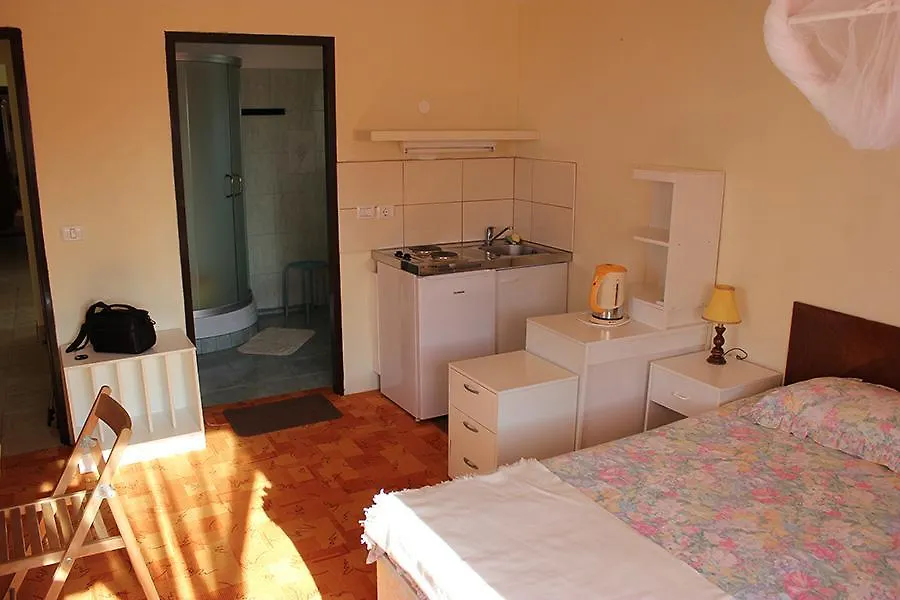 Apartamento Pensjonat Leonardo Medulin